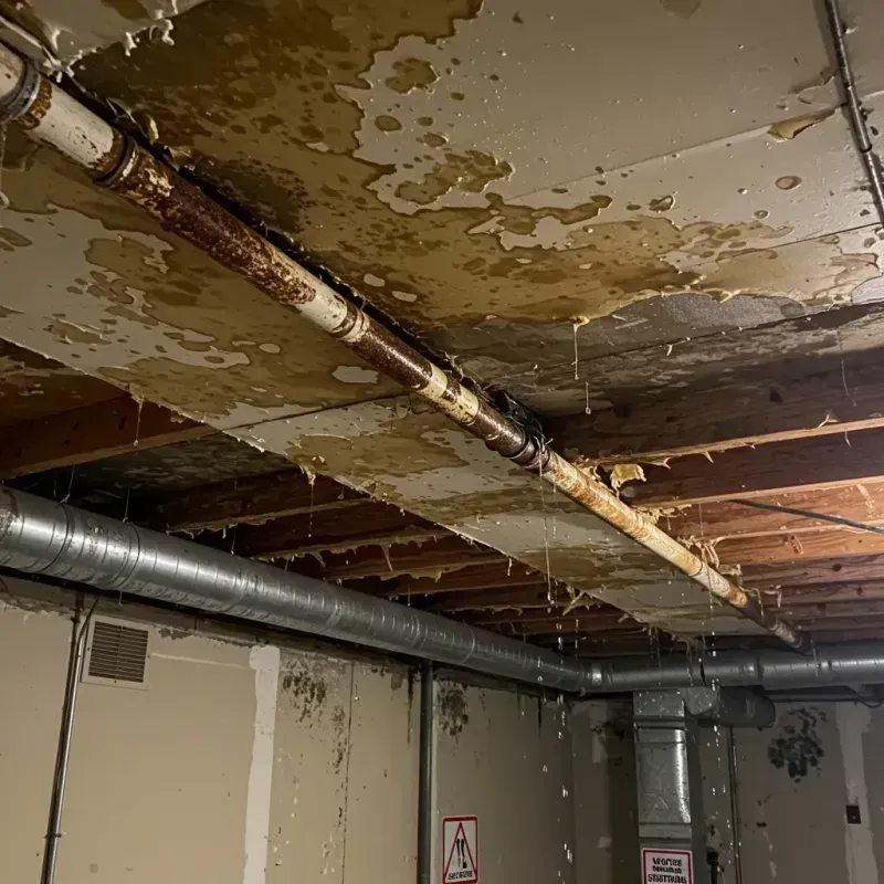 Ceiling Water Damage Repair in Pirtleville, AZ