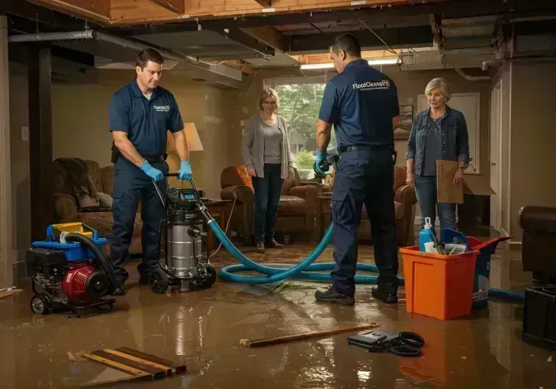 Basement Water Extraction and Removal Techniques process in Pirtleville, AZ